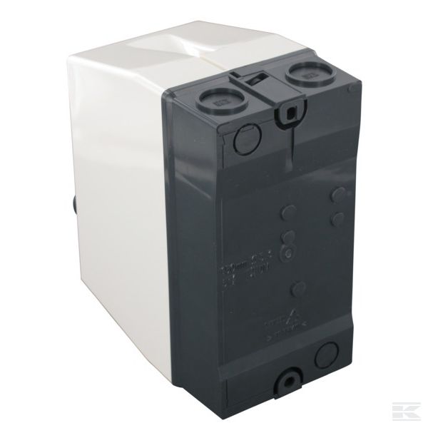 LE1D09V7 Стартер 4кВт,400В перем.т.,I/0