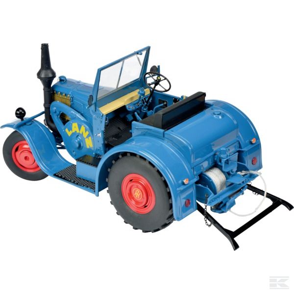 O04060 Lanz Eilbulldog "Lanz-Blau"