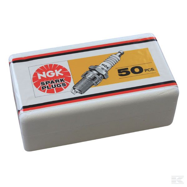 B6HSW50 свеча зажигания NGK (50 шт.)