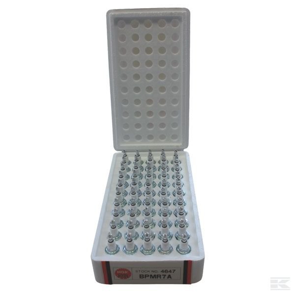 B6HSW50 свеча зажигания NGK (50 шт.)
