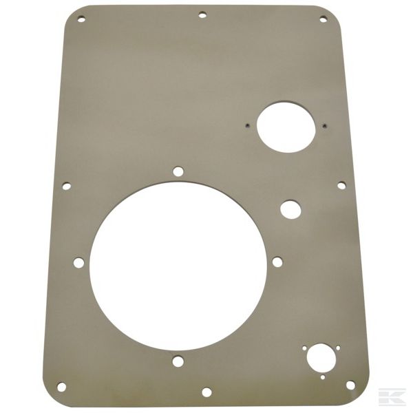 NG9030DEKL250 Крыш.д.ал.масл.бака NG30 L=250