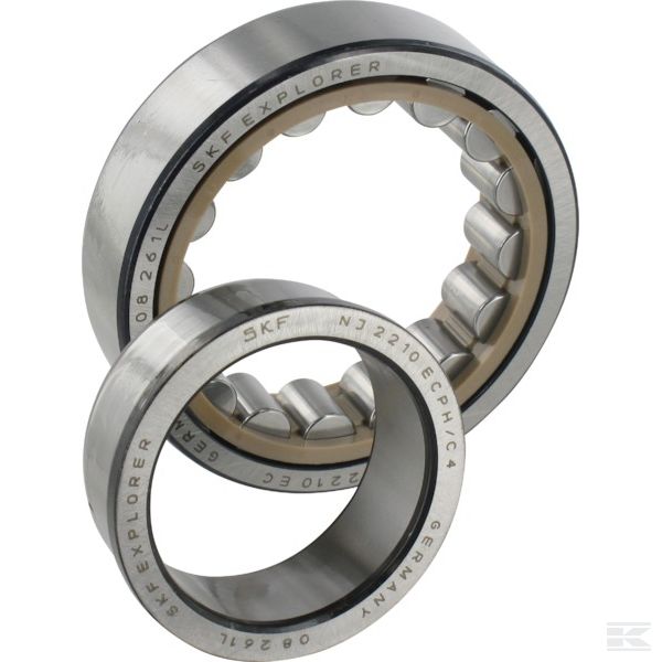 NJ2210ECPHC4SKF Подшипник цил., тип NJ SKF NJ