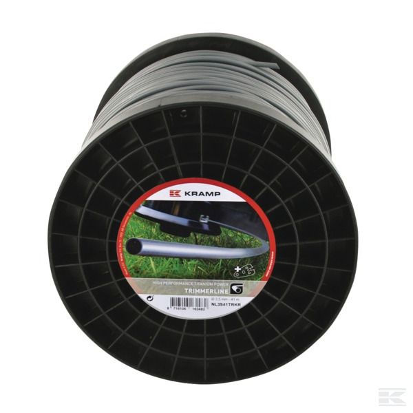 NL35120TRKR Tit. Power кругл. 3,5 мм 120 м