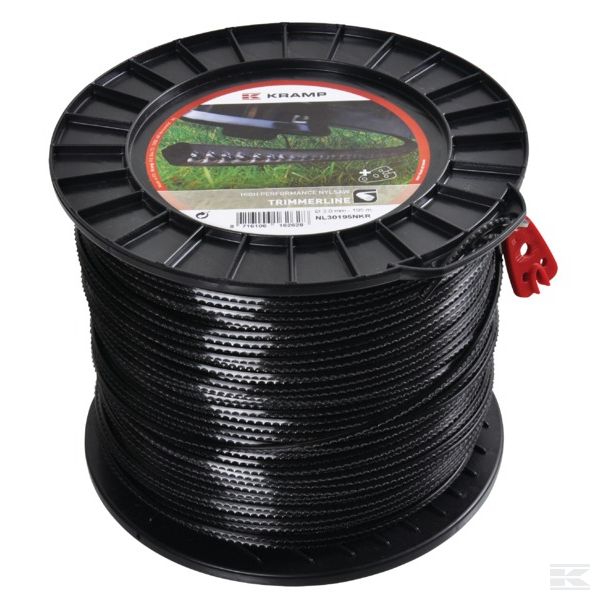 NL45100NKR Пильная нить Nylsaw 4,5мм 100м