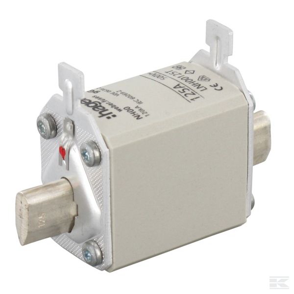 NH000KTF125A Защ. д/ножа, 125A,NH000,DIN-00
