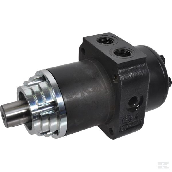 OMPW1601517163 Двигатель-колесо, вал Ø1", слив