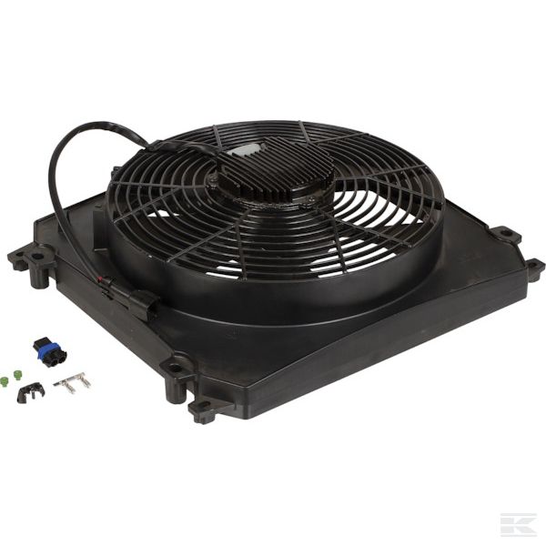 OK92MV312S Вентилятор 2MV-3 12В, всасыв.