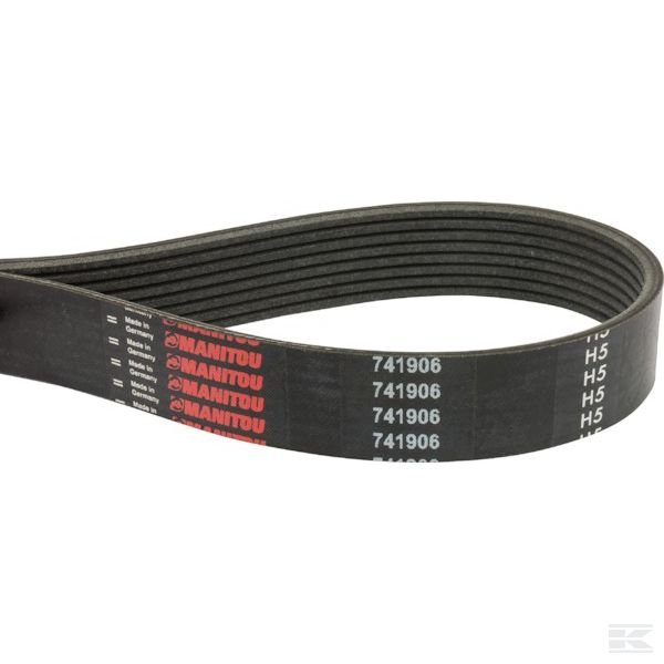 MA741906 +V-belt