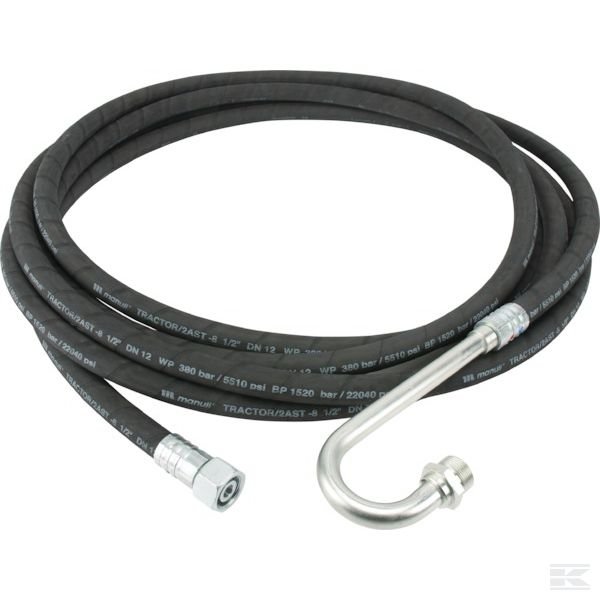 MA247373 +Hydraulic hose
