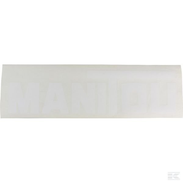 MA203705 +Sticker Manitou