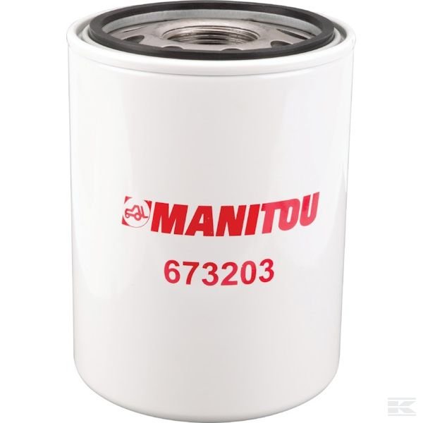 MA673203 +Hydraulic filter