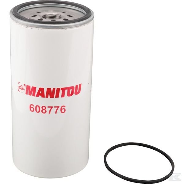 MA608776 +Fuel filter with water separa