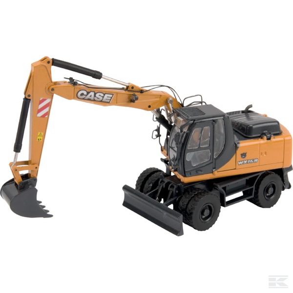MA13797 Экскаватор Case WX168