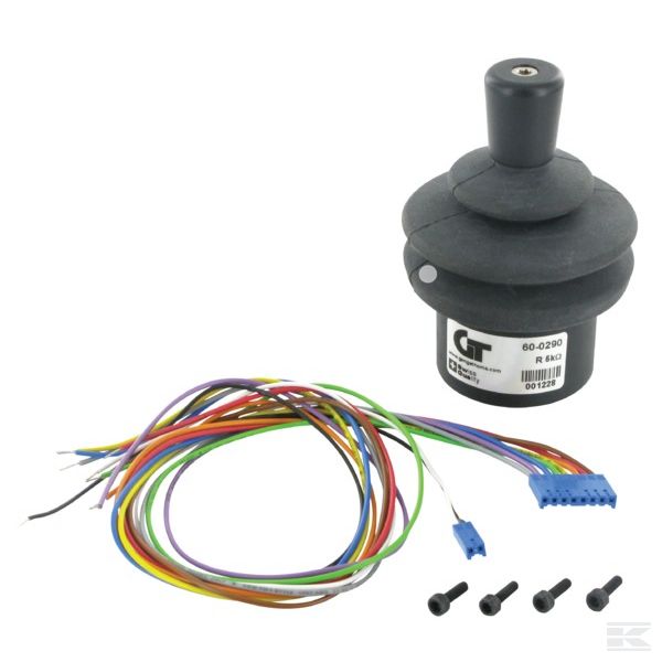 MDN231JOYSTICK Электрический Пропорциональная