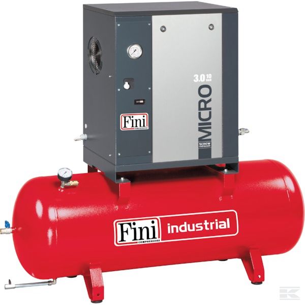 MCR40102003 Винтовой компрессор Fini