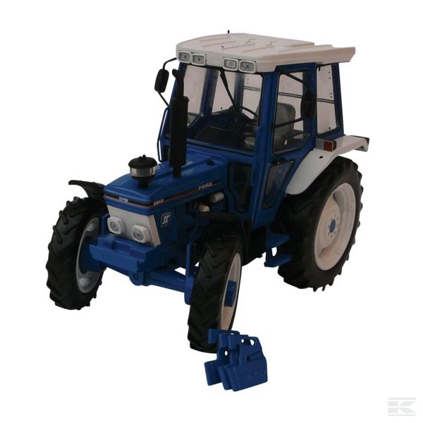 MM1305 4-колес. привод Ford5610(Gen2)