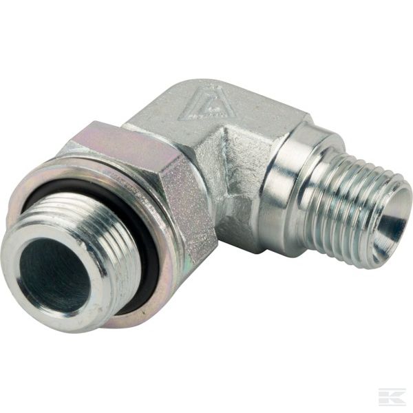 MMI900406K +Adaptor-90 1/4 x 3/8 BSP