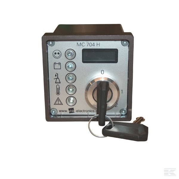 MB704H Контроль двигателей MB704-H