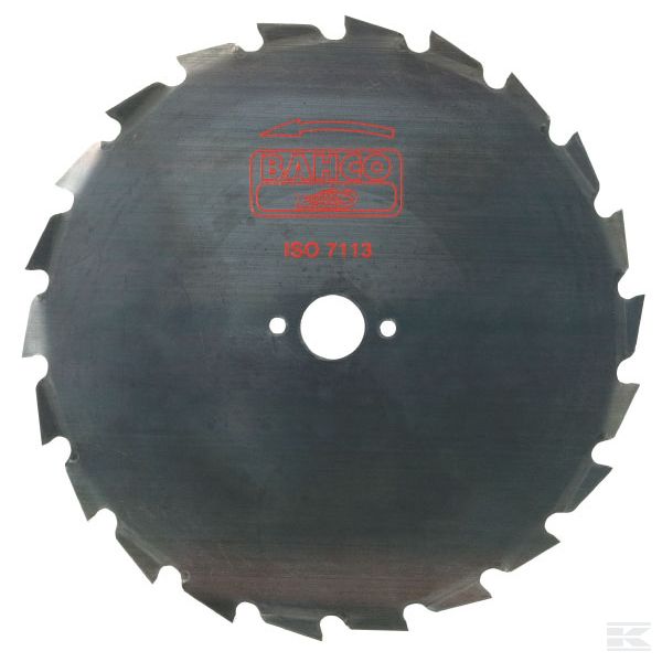 MAXI22520BA Полотно кустореза 24Z-225-20
