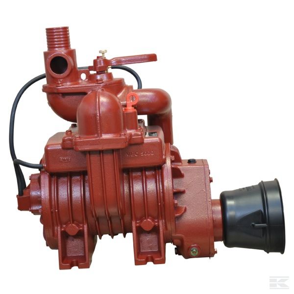 MEC5000M Компрессор Стандартный BP