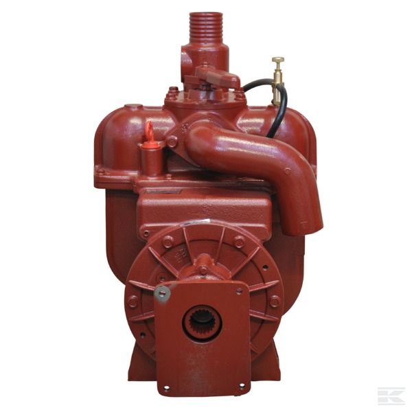 MEC6500H Компрессор с гидроприводом BP