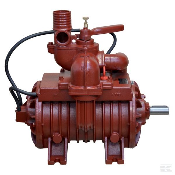 MEC4000P Компрессор Клиновидный приводн BP