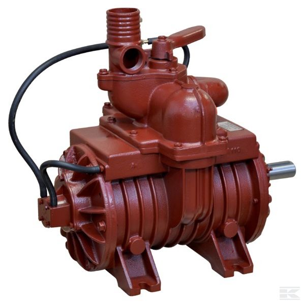 MEC4000P Компрессор Клиновидный приводн BP