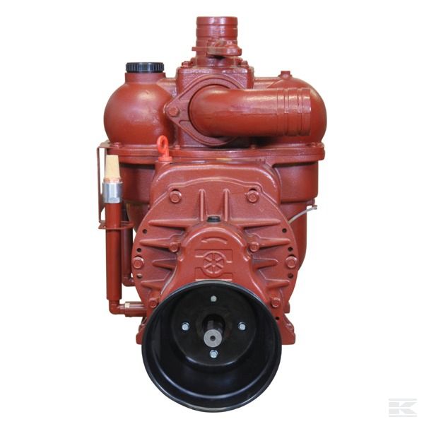 MEC11000AB Компрессор Стандартный Л. Автоматический смаз+Ballast BP