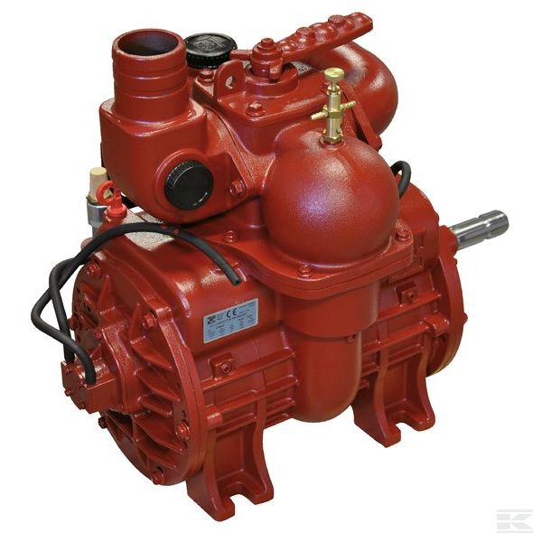 MEC11000DLB Компрессор Прямой привод Л.+Ballast BP