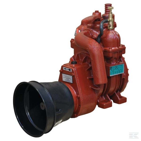 MEC1000M Компрессор Стандартный BP
