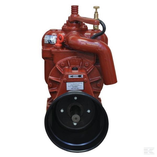 MEC1000M Компрессор Стандартный BP