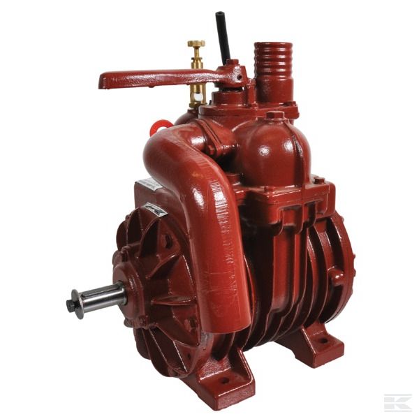 MEC1600PL Компрессор BP