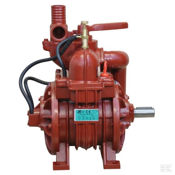 MEC2000PL Компрессор Клиновидный приводн Л. BP