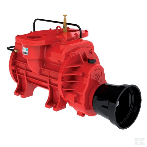 MEC13500MSC Мобильный насос компрессора BP