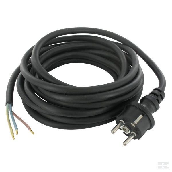 MVS5315L Запас. кабель ст. 5 м 3x1,5 мм