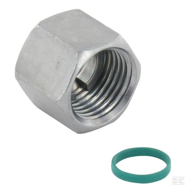 MVF10LWD Вращающаяся гайка Vossform 10L