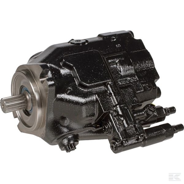 MVP6060D001 поршневой насос MVP60.60D-05S5