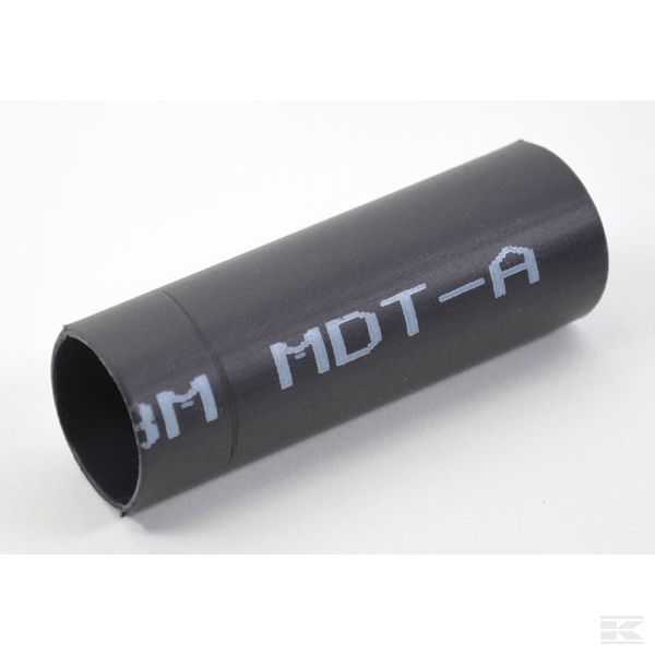 MTDA19665 Стяжн. кольцо с клеем Ø 19-6мм