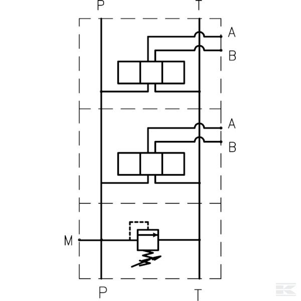 MR33GZCA Оп. плита MR 3-3-GZCA NG-6 н.