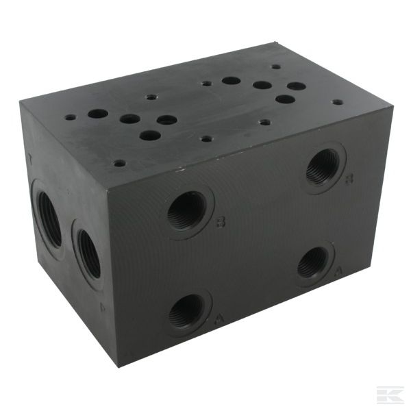 MR52GZC Плита опорная