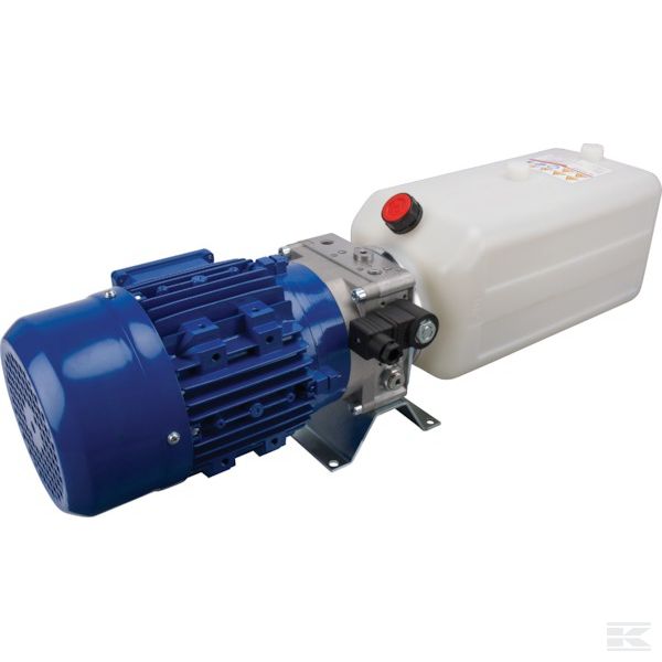 MPP85C001 MPP 400VAC 1.1kW 8Ltr 3.2cc
