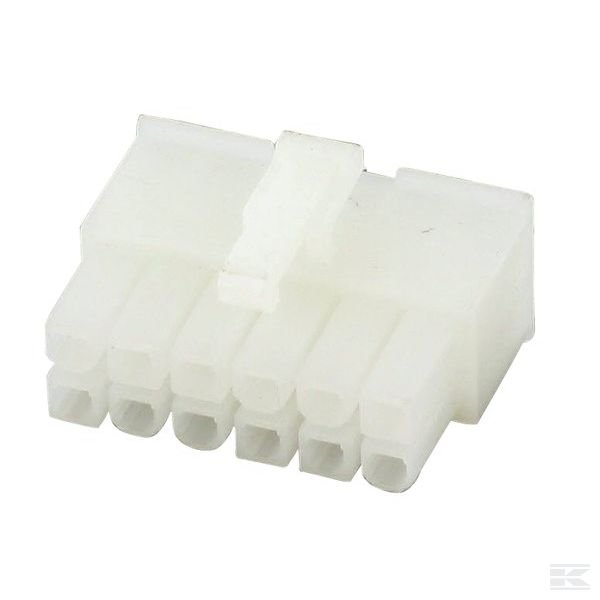 MX39012120 Корпус штекерной колодки 12 P. Fem. Minifi