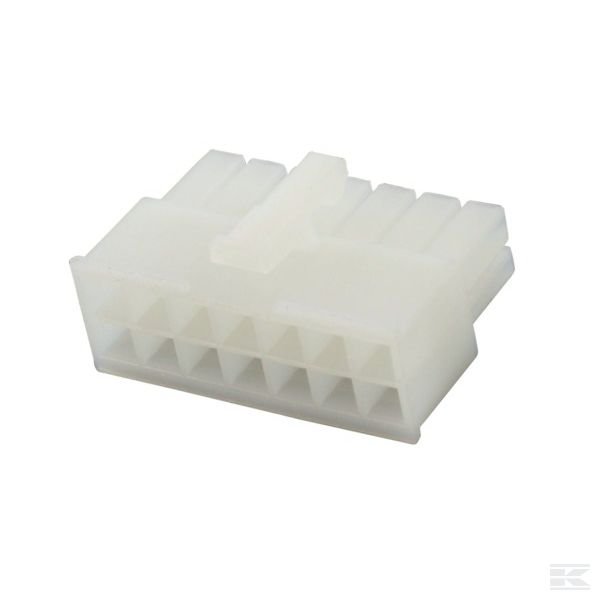 MX39012140 Корпус штекерной колодки 14 P. Fem. Minifi