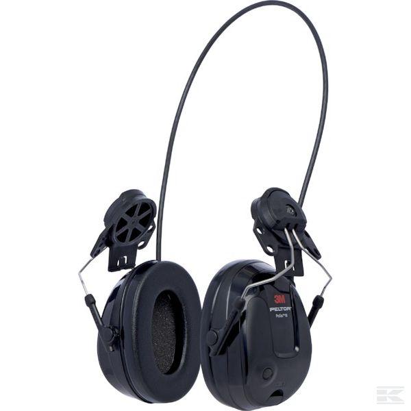 MT13H220P3E +Ear protection, for helmet 3M™ PELTOR™ ProTac™ III Slim