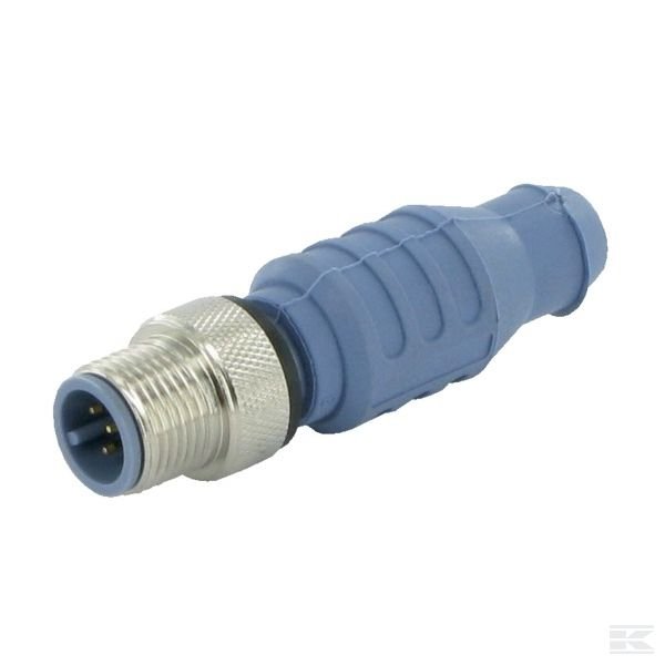 M12TRESM Сопротив. нагрузки M12 Male