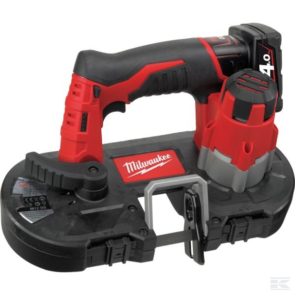 M12BS40 +Cordless band saw