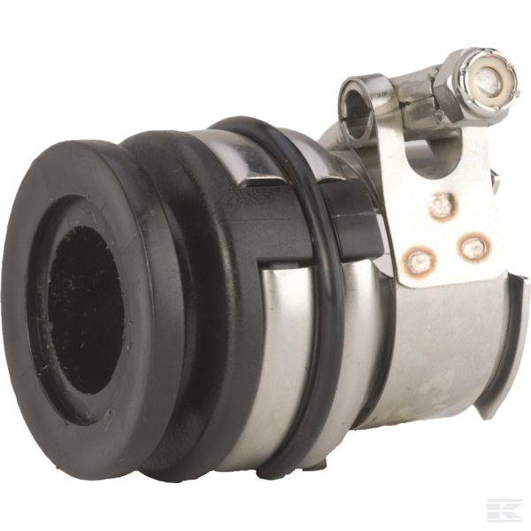 M100PA Фланец 1" x 1" внут.р. труб.с.