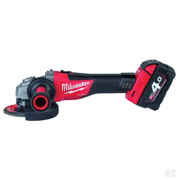 M18CAG125X0 Шлифмашина угловая аккум.