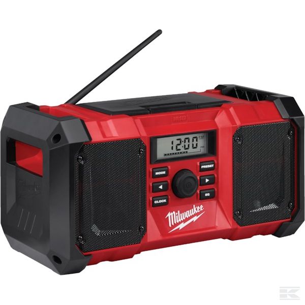 M18JSRDAB0 +Radio