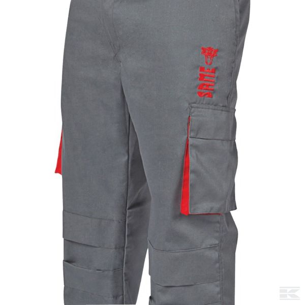 M02S004XL Рабочие штаны, разм. XL